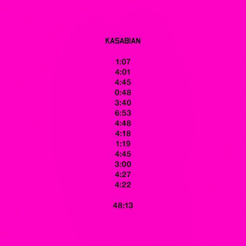 Kasabian - 48:13