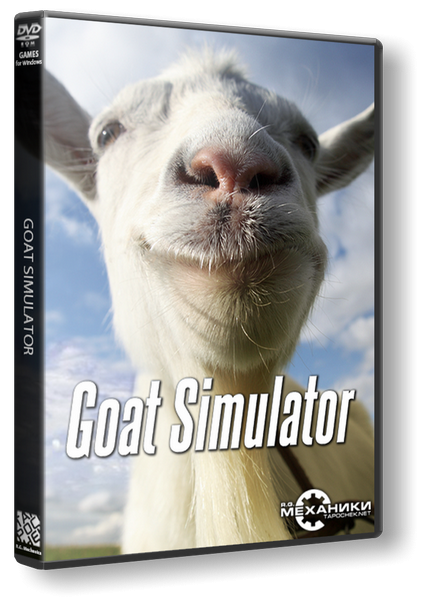 Симулятор Козла / Goat Simulator (2014) PC | RePack от R.G. Механики
