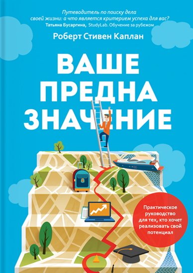 Ваше предназначение. Практическое руководство для тех, кто хочет реализовать свой потенциал (2015)