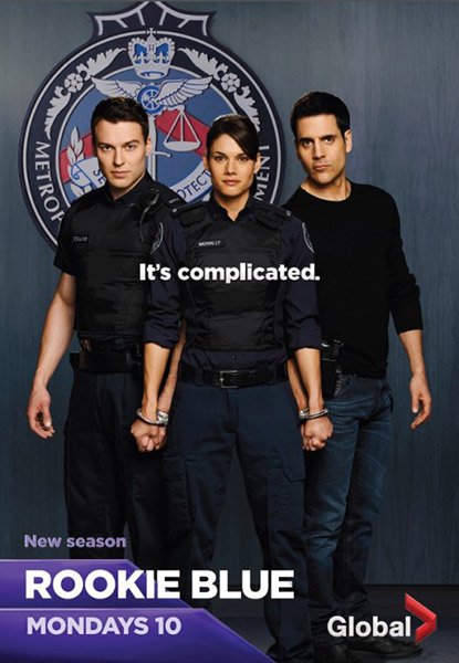 Копы-новобранцы (6 сезон) / Rookie Blue