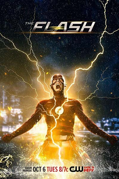 Флэш (2 сезон) / The Flash