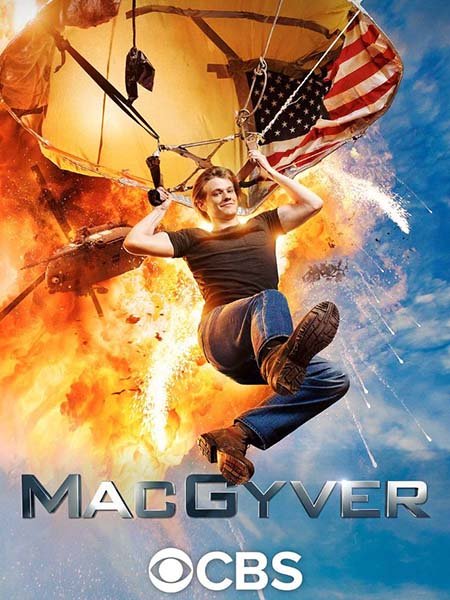 МакГайвер (1 сезон) / MacGyver