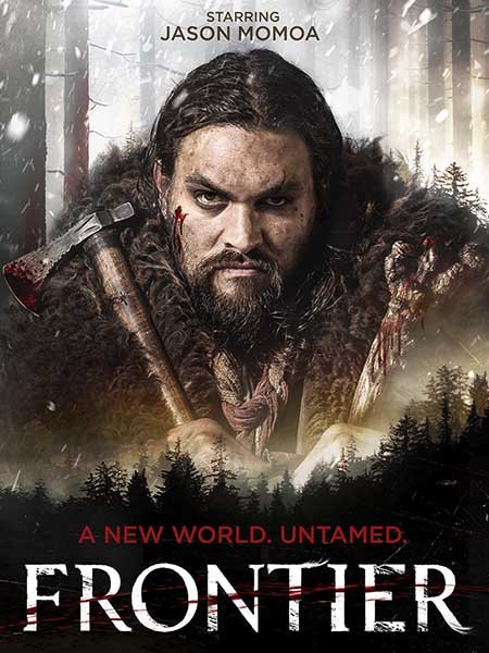 Граница / Рубеж (2 сезон) / Frontier