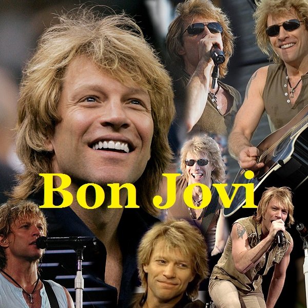 Bon Jovi - Best