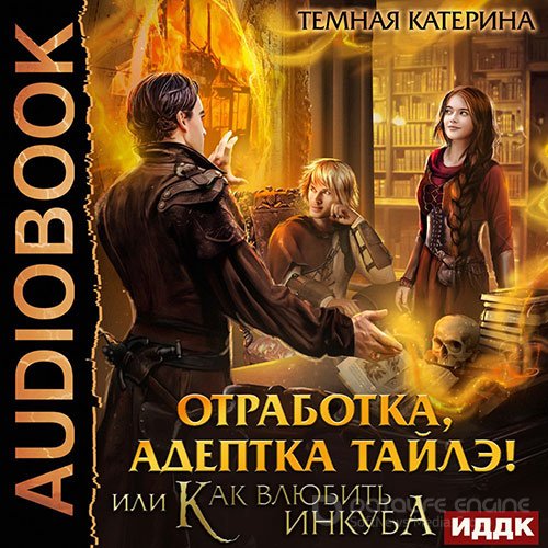 Темная Катерина. Отработка, адептка Тайлэ! или Как влюбить инкуба (Аудиокнига)