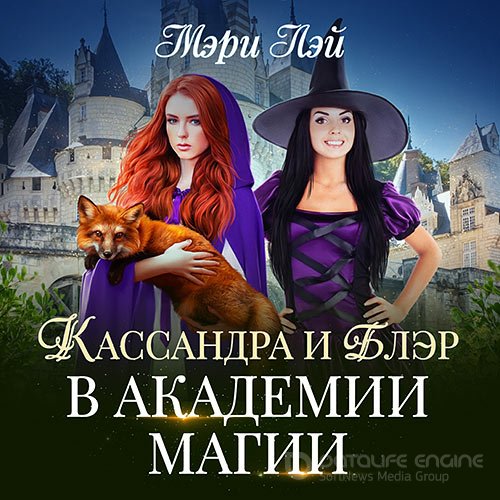 Лэй Мэри. Кассандра и Блэр в Академии магии (Аудиокнига)