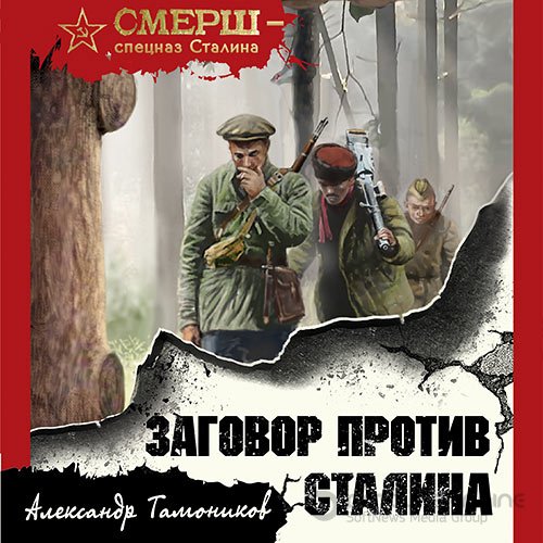 Тамоников Александр. Заговор против Сталина (Аудиокнига)