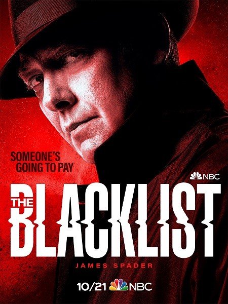 Чёрный список (9 сезон) / The Blacklist