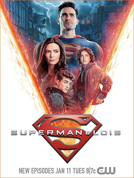 Супермен и Лоис (2 сезон) / Superman and Lois