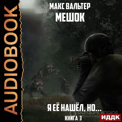 Вальтер Макс. Мешок. Я её нашёл, но… Книга 3 (Аудиокнига)