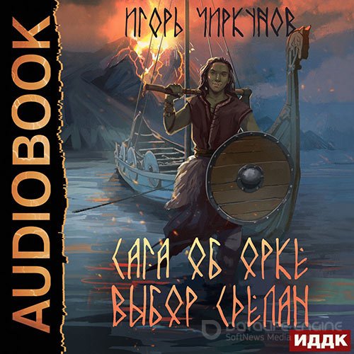 Чиркунов Игорь. Сага об орке. Выбор сделан (Аудиокнига)