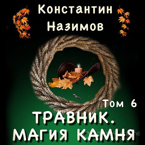 Назимов Константин. Травник. Магия камня (Аудиокнига)