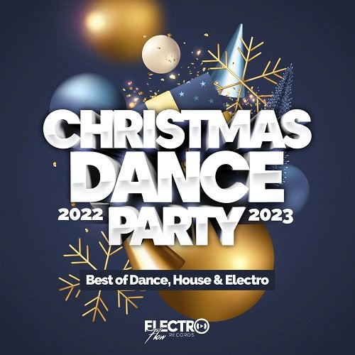Christmas Dance Party 2022-2023 (2022) MP3