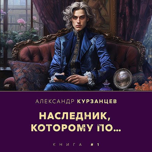 Курзанцев Александр. Наследник, которому по… (Аудиокнига)