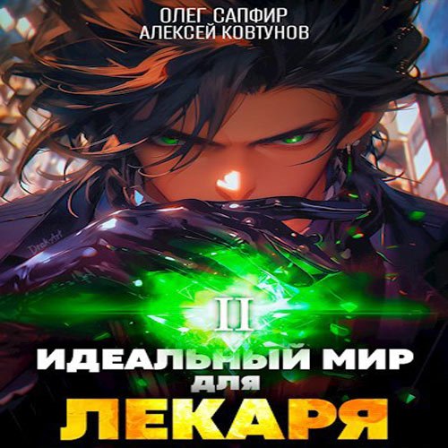 Сапфир Олег, Ковтунов Алексей. Идеальный мир для Лекаря. Книга 2 (Аудиокнига)