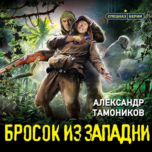Тамоников Александр. Бросок из западни (Аудиокнига)