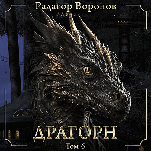 Воронов Радагор. Драгорн. Том 6 (Аудиокнига)