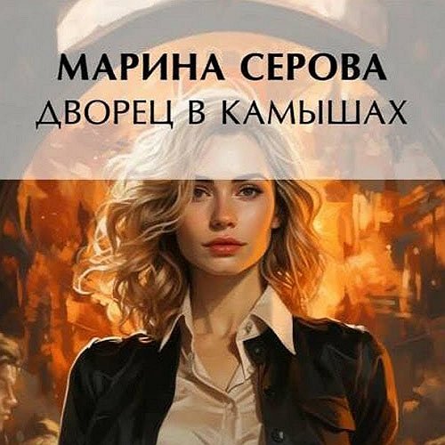 Серова Марина. Дворец в камышах (Аудиокнига)