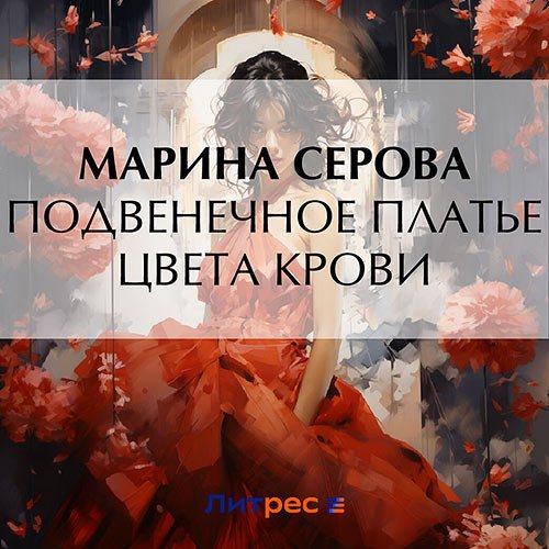 Серова Марина. Подвенечное платье цвета крови (Аудиокнига)